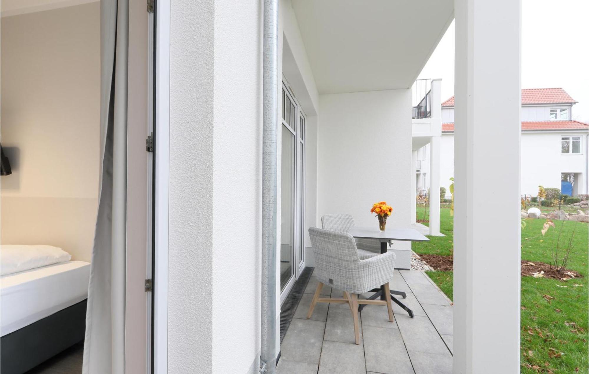Baltischer Hof Apartment 20 Boltenhagen  Exteriör bild