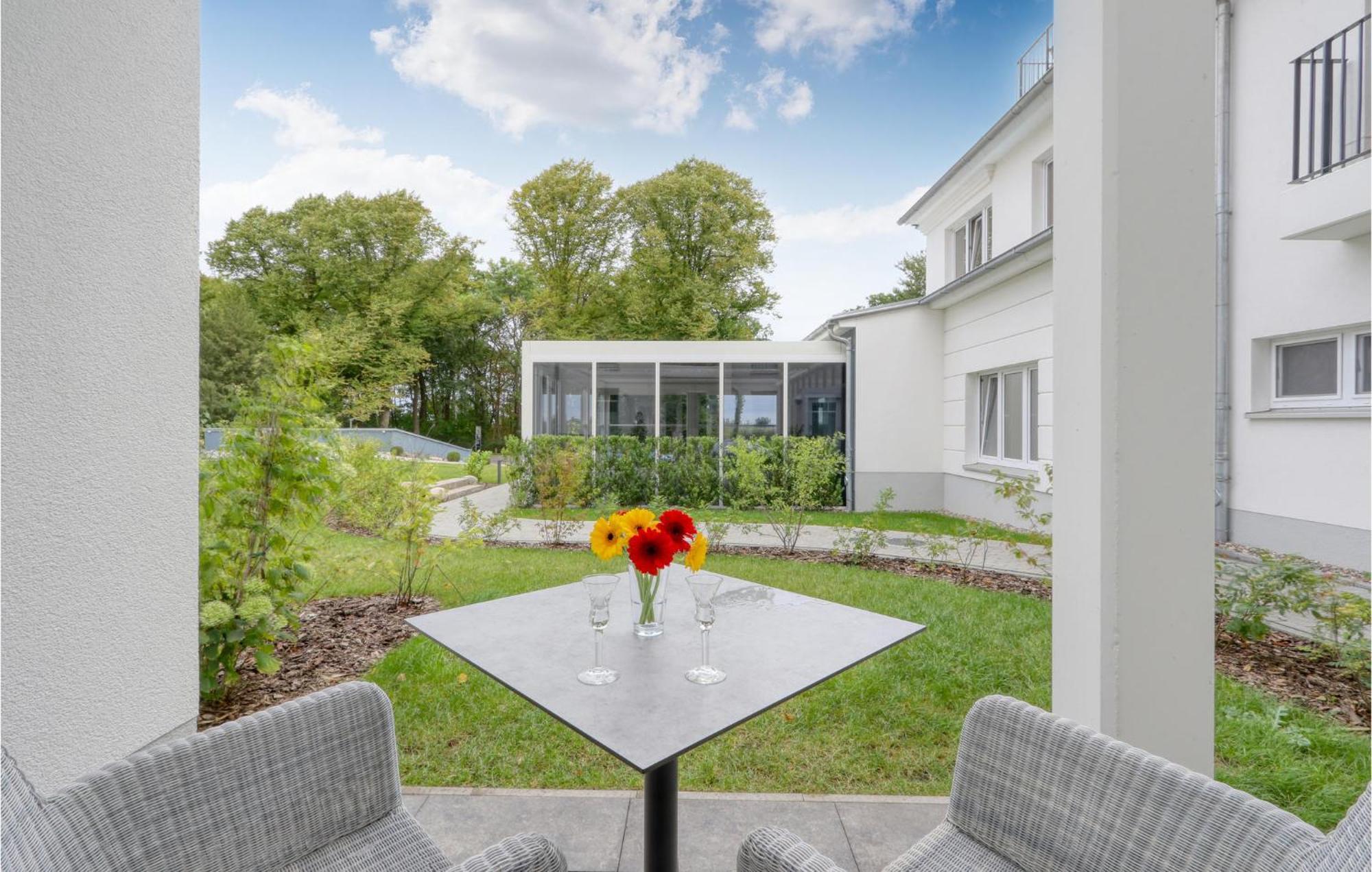 Baltischer Hof Apartment 20 Boltenhagen  Exteriör bild